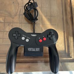 Nintendo Virtual Boy Controller