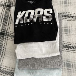 Young Men Size s Lot Tops And Shorts 