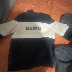 Hollister Hoodie 