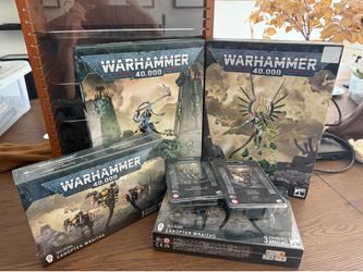 Necrons lot - Warhammer 40K