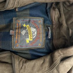 Wilsons Thinsulate Leather Jacket 
