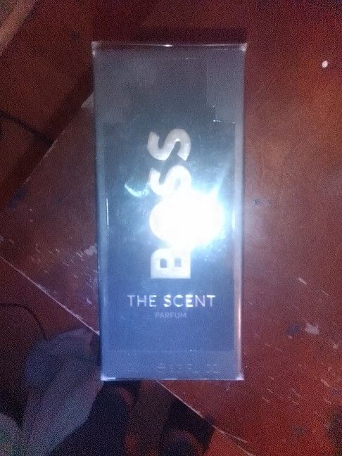The Boss The Scent