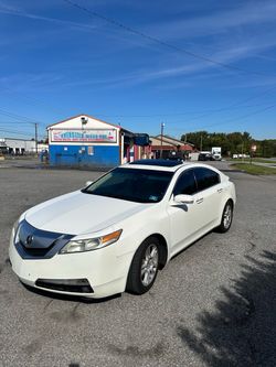 2009 Acura TL