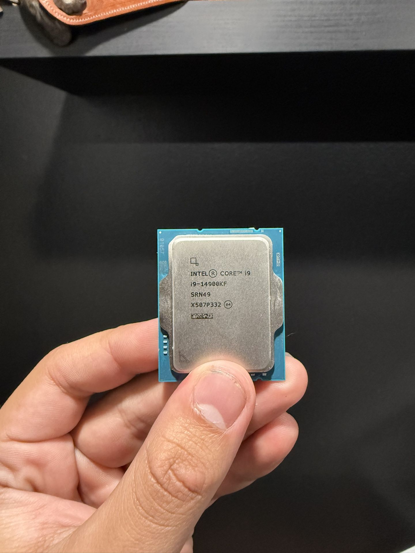 Intel i9-14900kf 