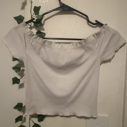Size Small Crop Top 