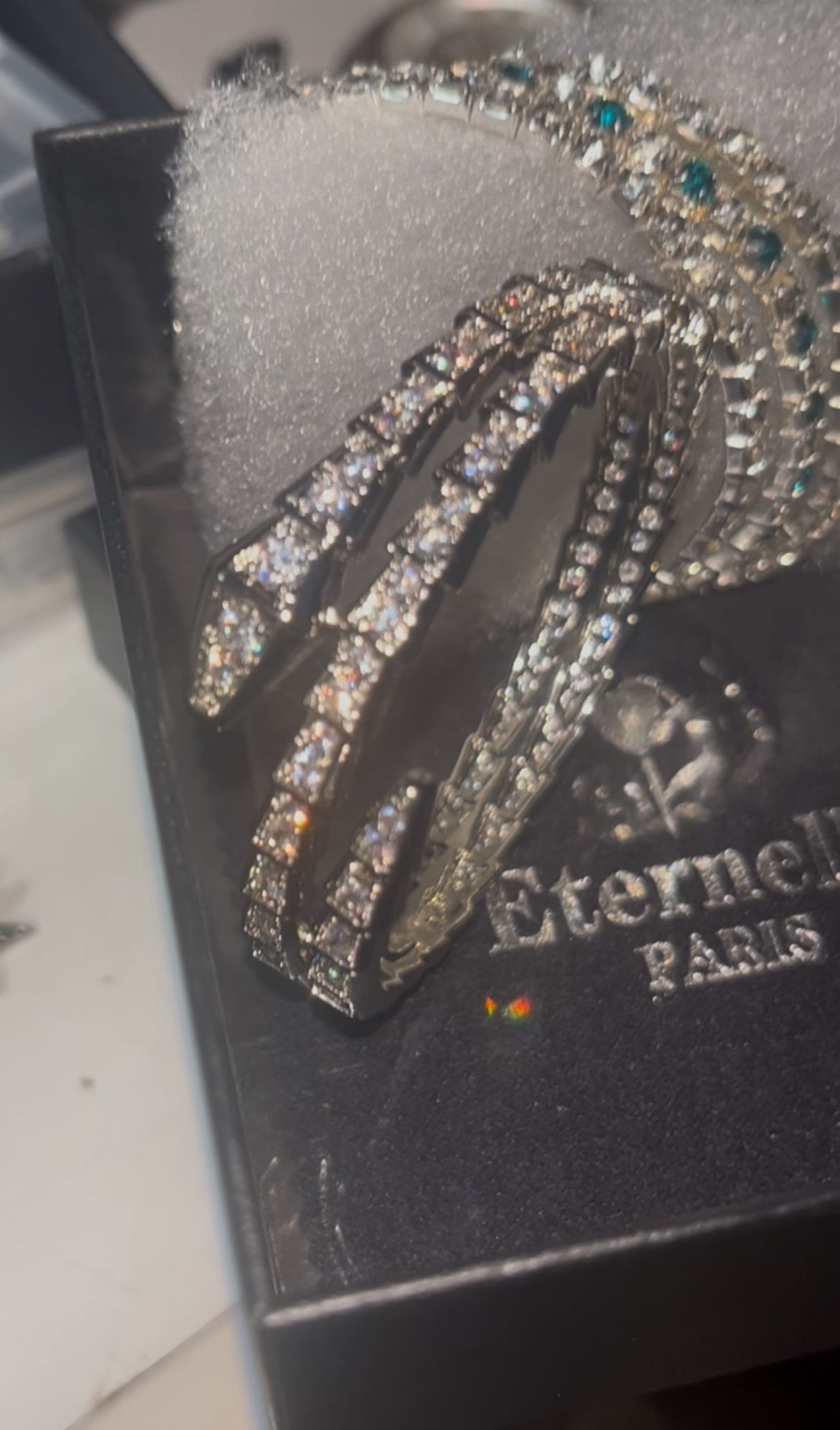 Cz Bracelets From Paris