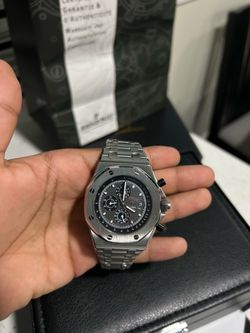 AP watch offshore