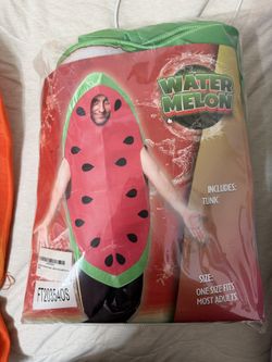 Watermelon Costume