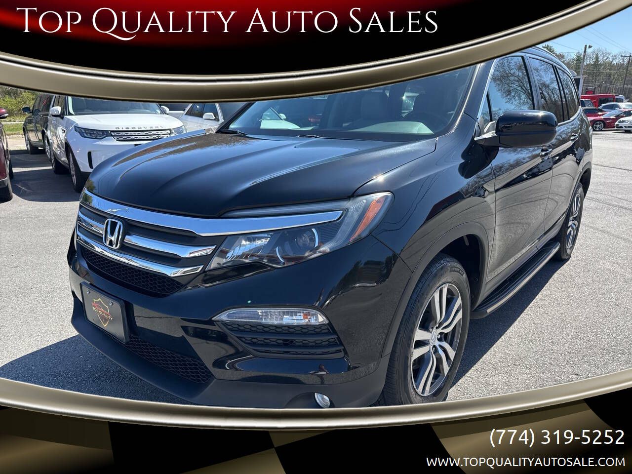 2018 Honda Pilot