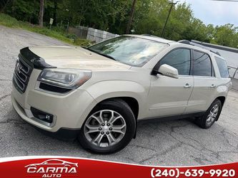 2014 GMC Acadia