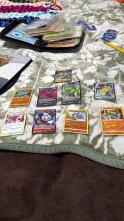 Pokemon cards