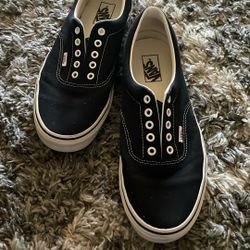 Lightly Use Vans Shoes