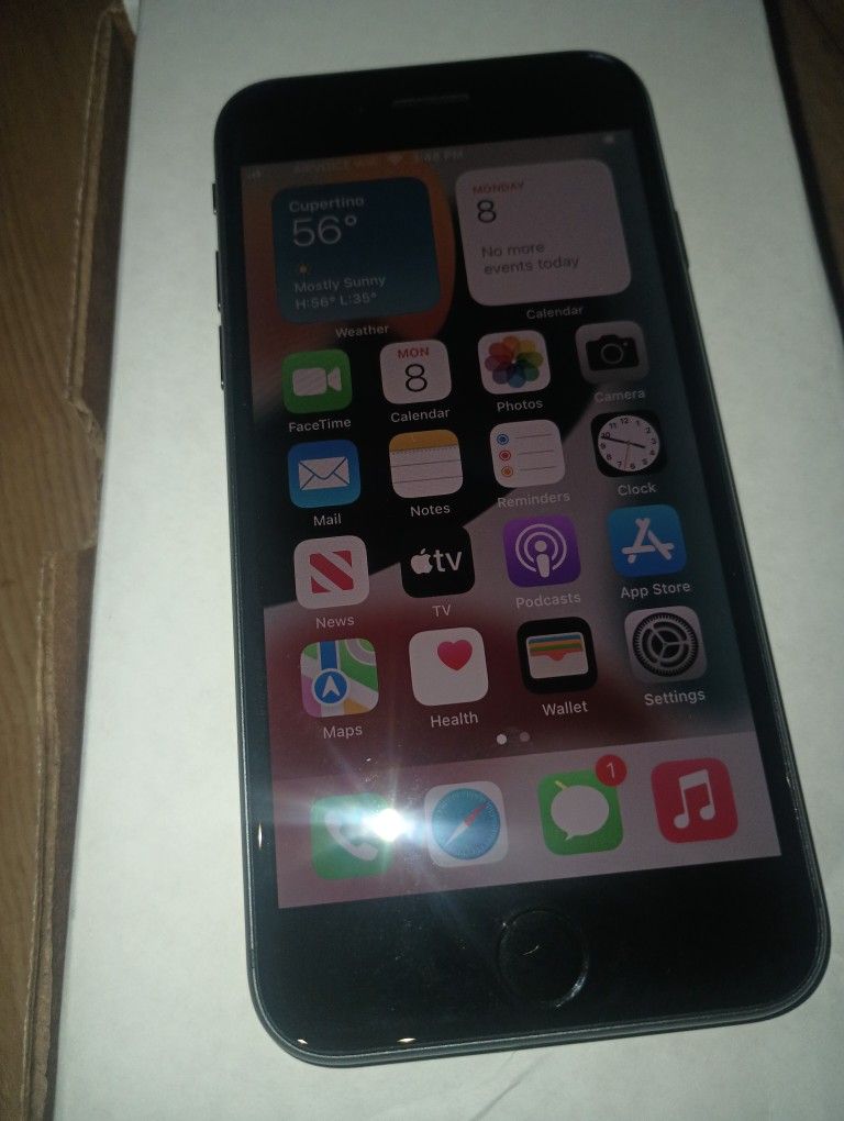 iPhone 8