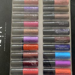 Make Up NYX liquid Suede