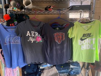 Women’s nice y2k shirts
