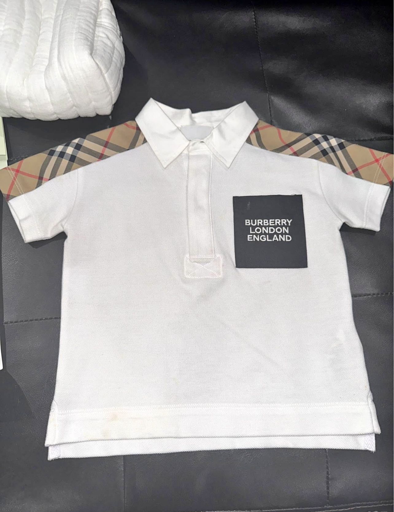 18-24 Months Burberry Shirt 150