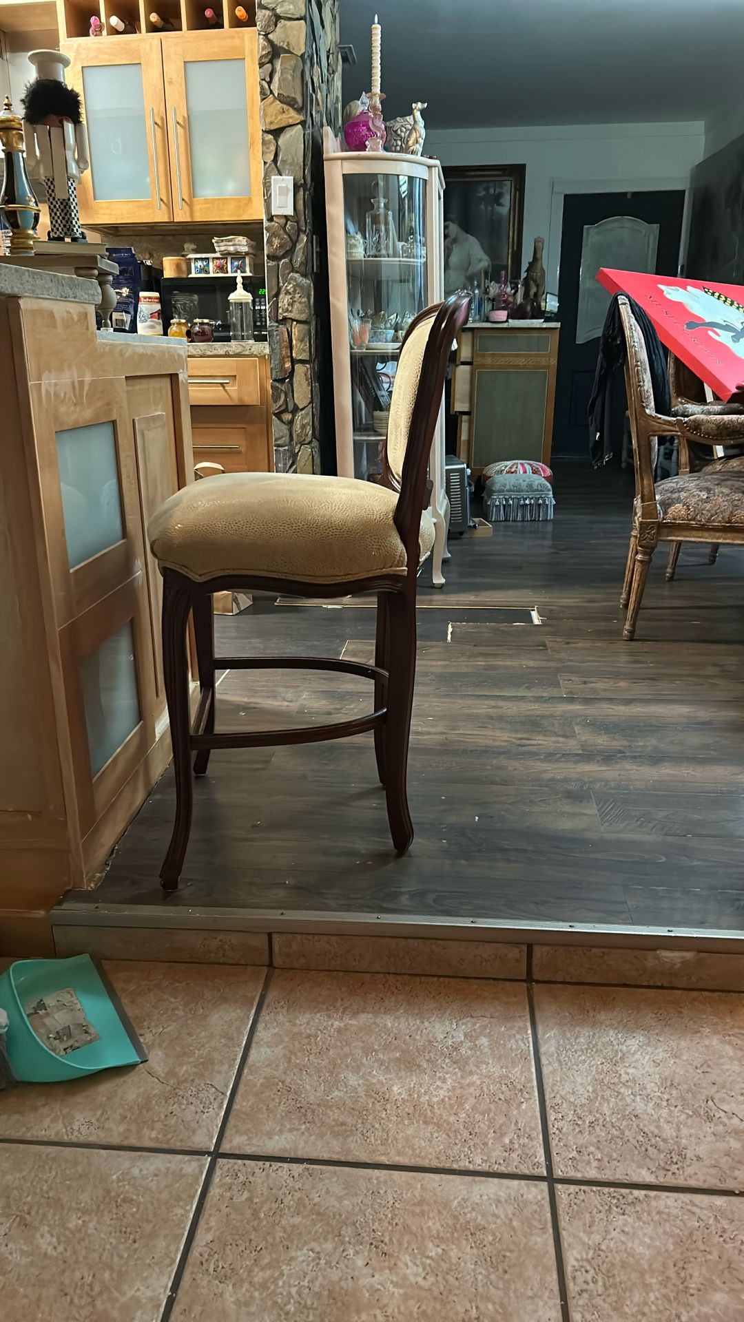 Bar Stool 4