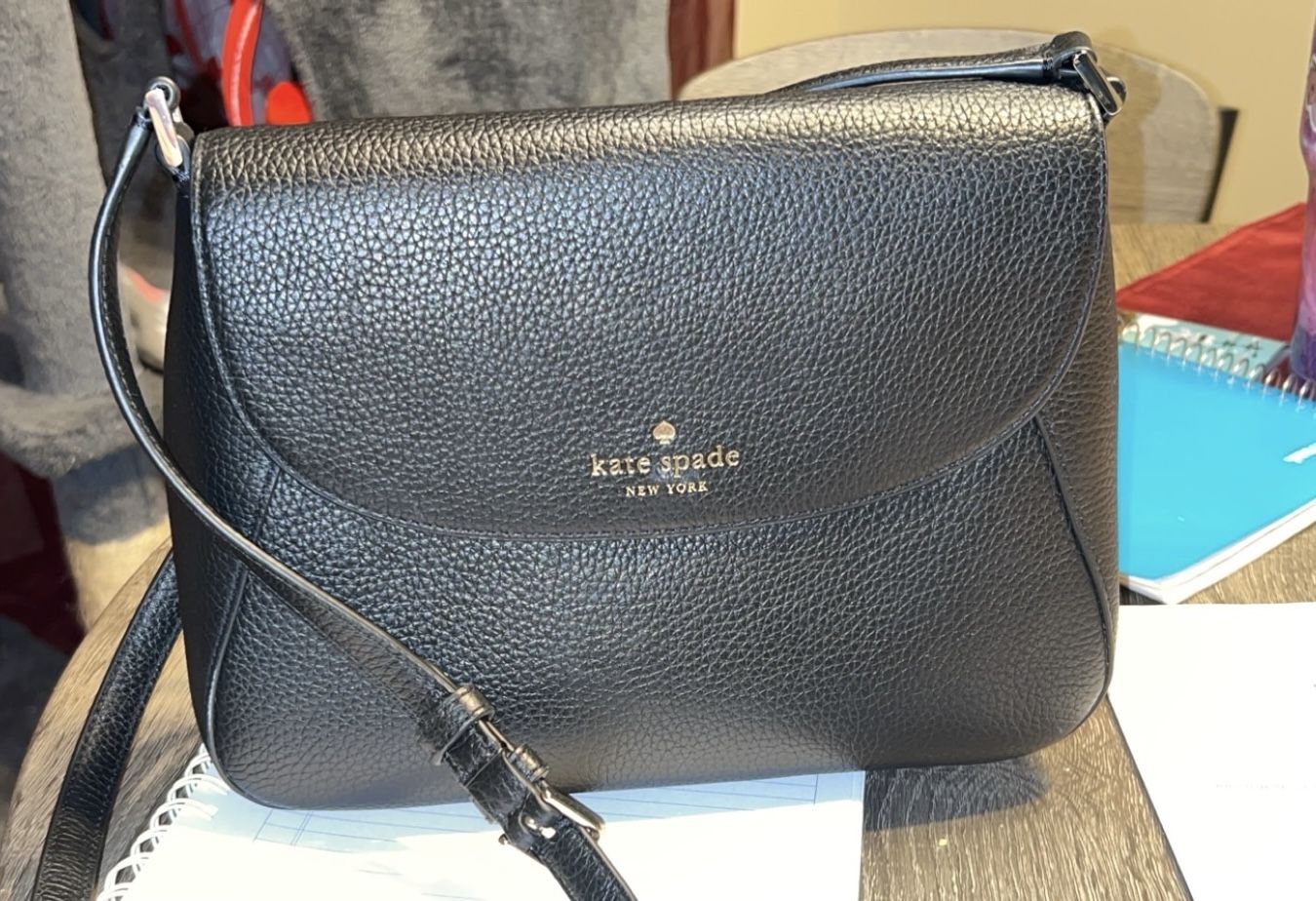 Brand New Never Used Kate Spade Cross Body Purse