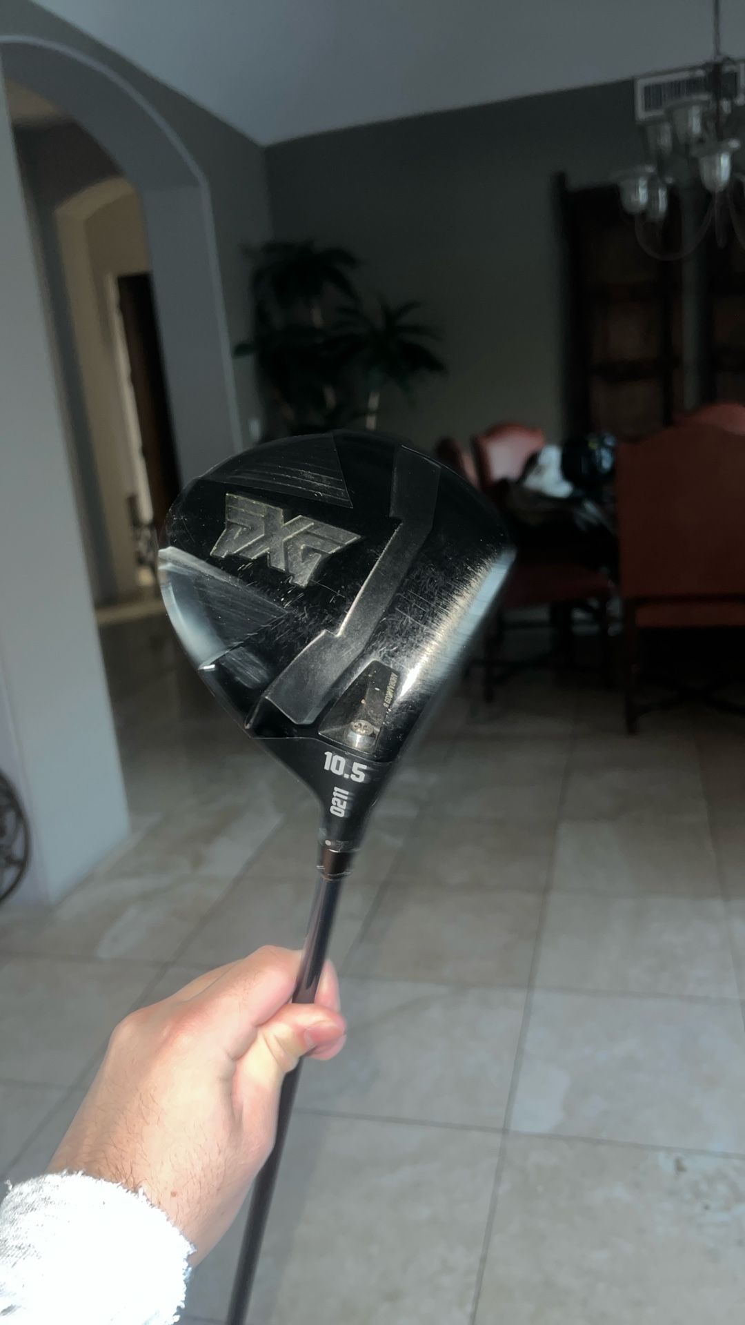 PXG DRIVER