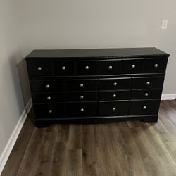 Horizontal Dresser