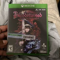 Bloodstained 