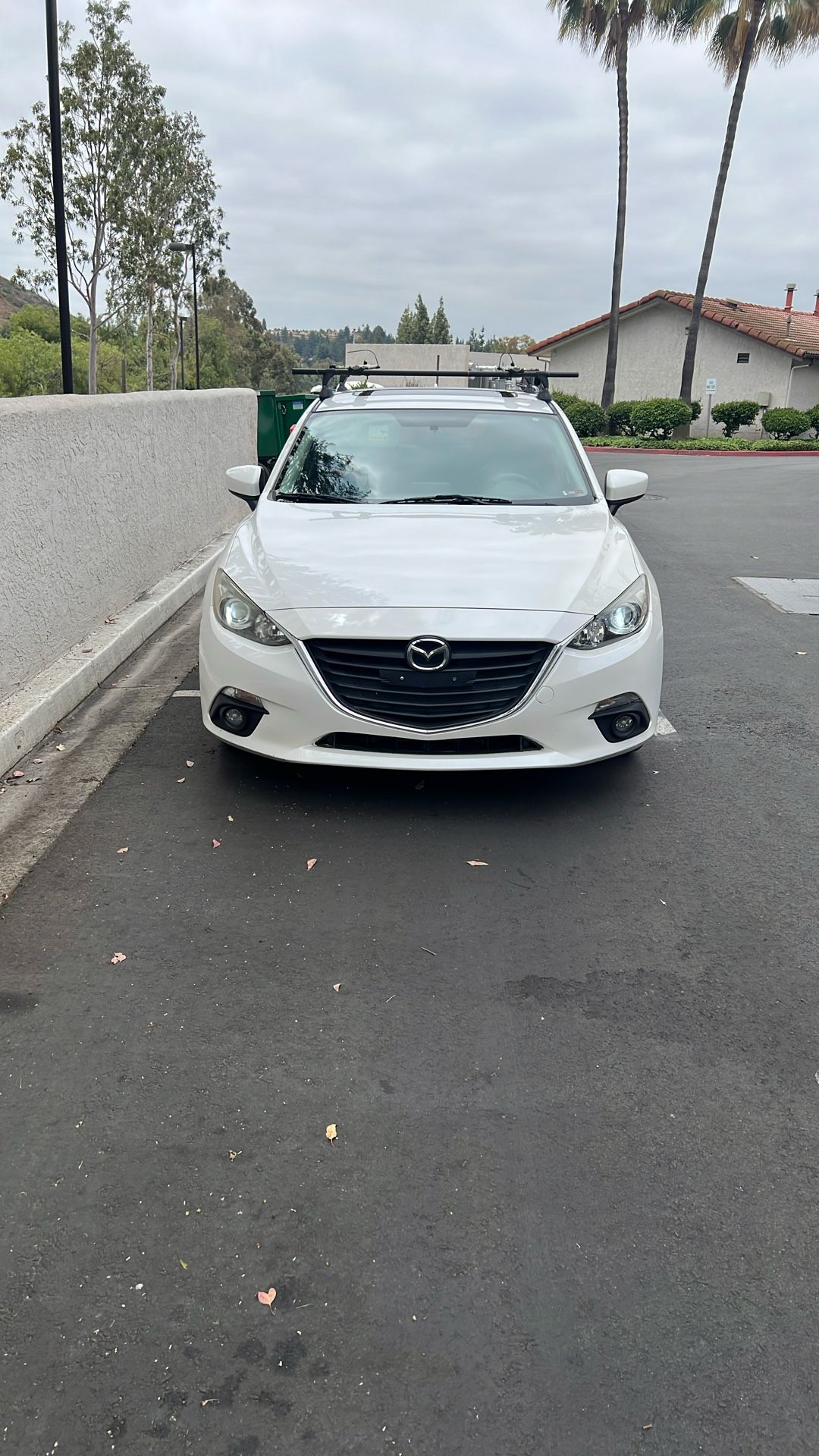 2015 Mazda Mazda3