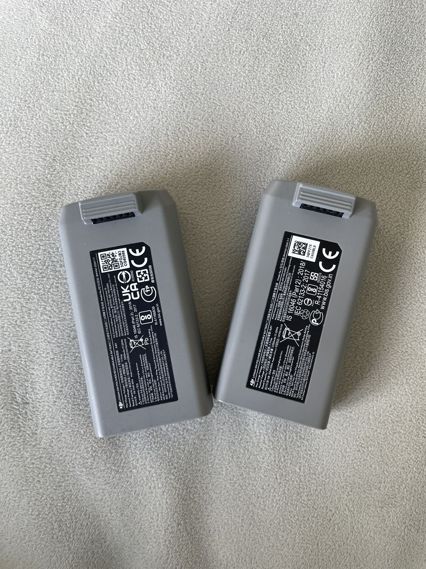 Battery For DJI Mini SE 2 