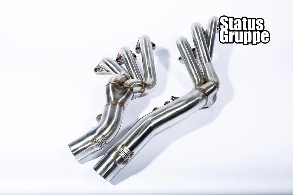 Z4M S54 Status Gruppe Headers