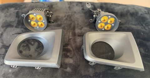 Tacoma Fog Lights LED
