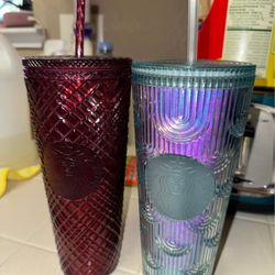 Starbucks Cups