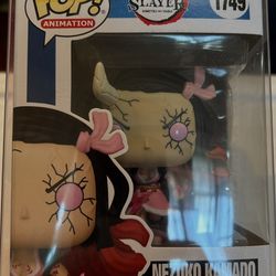 Pop Animation demon Slayer