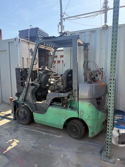 Forklift