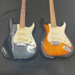 Electric Guitars