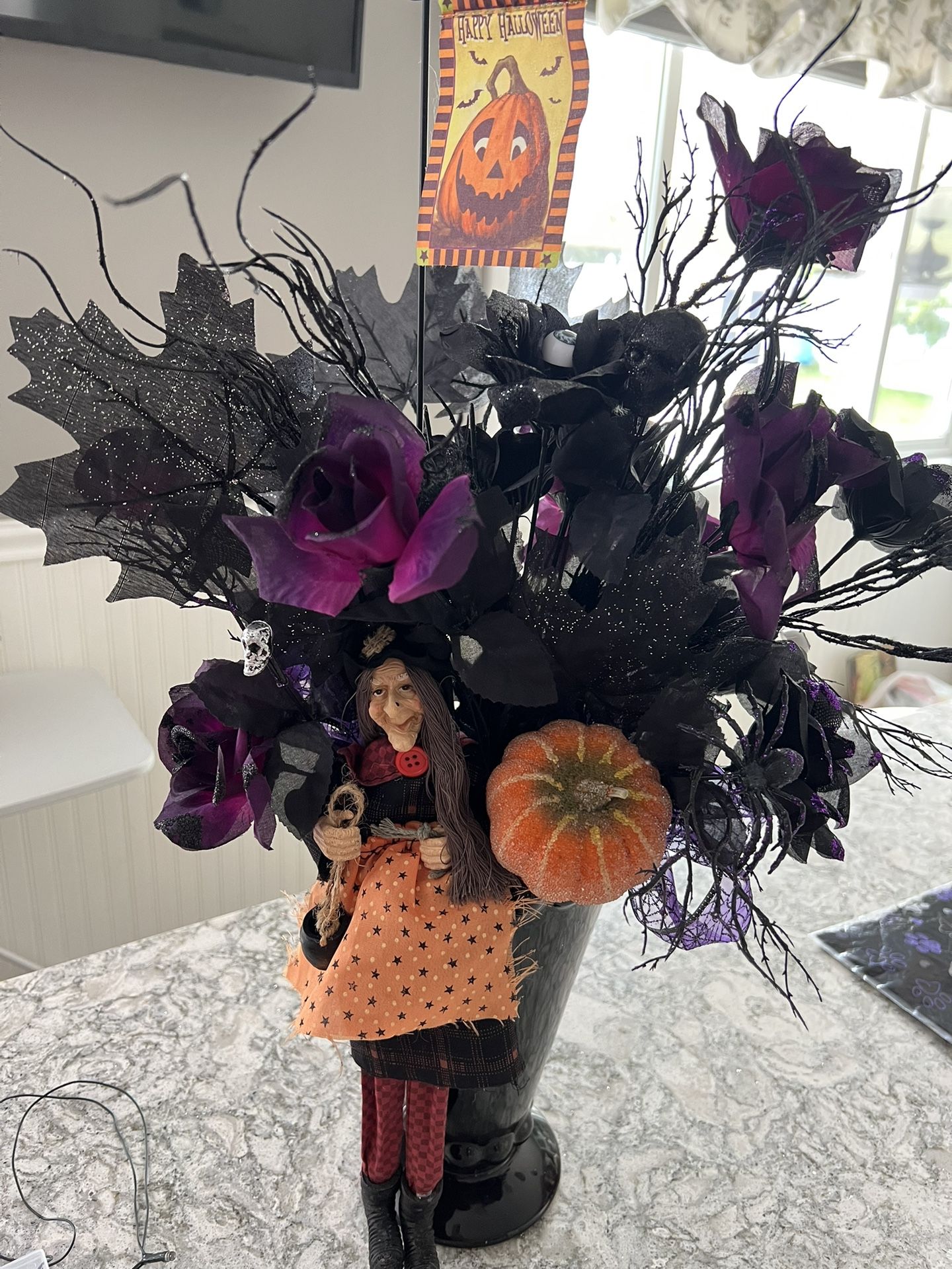 Artificial Fall Flower Arrangements