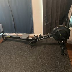 Concept2 RowErg Rowing Machine