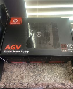 Brand New 500w Power Supply