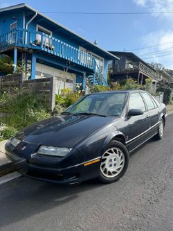 1994 Saturn SL2 4 Door Sedan - As is.