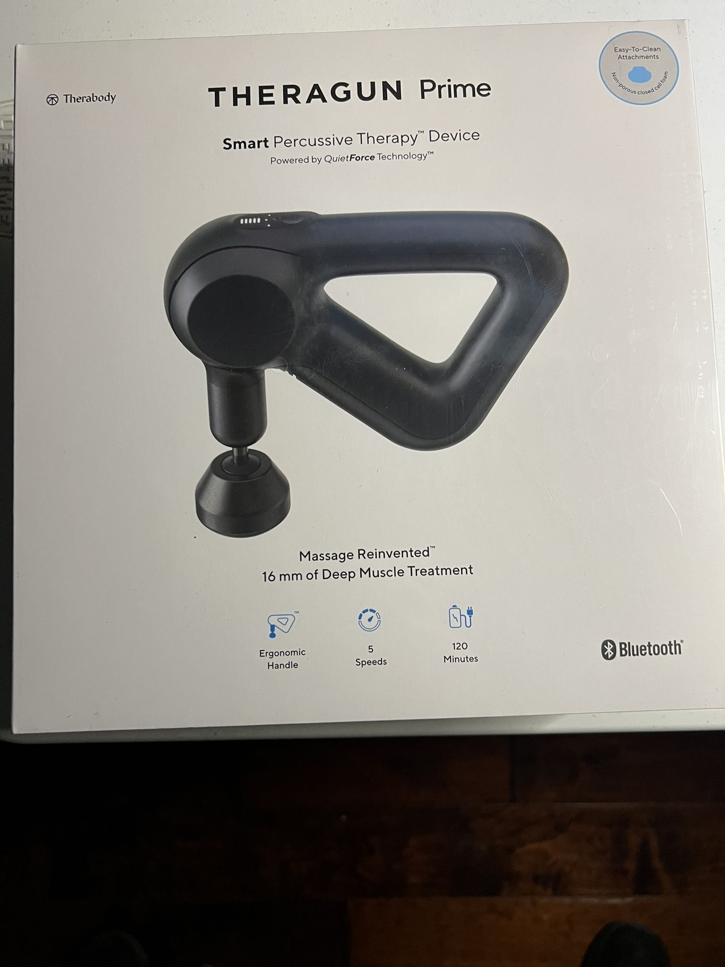 Theragun Prime Deep Tissue Massager