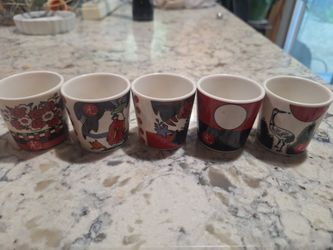 Small cup 5pc