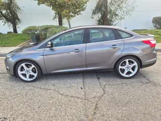 2012 Ford Focus
