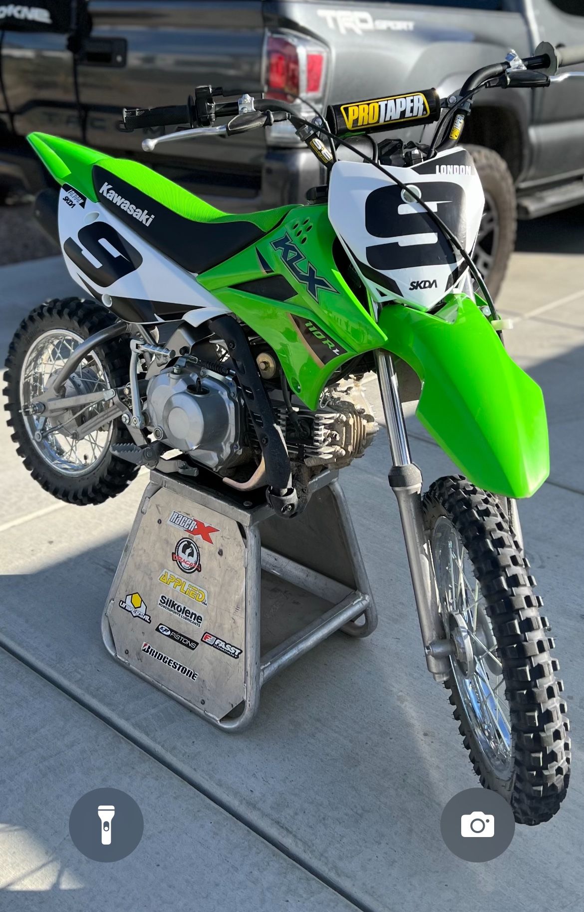Klx 110 RL
