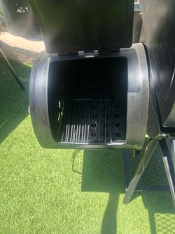 Royal gourmet cooker, barbecue grill