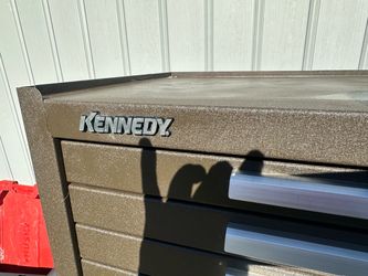 Kennedy Toollbox Ballbearing