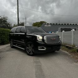 2017 GMC Yukon XL