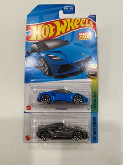 Hotwheels Lotus