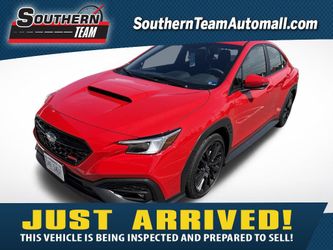 2026 Subaru WRX