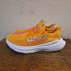 Hoka One One M Carbon X 3 Athletic Running Shoes 
Men's Size 9 D