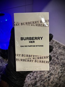 Perfume Burberry Her EDP Intense 100 ml