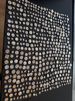 520PCS VINTAGE WATCH MOVEMENTS FOR PARTS