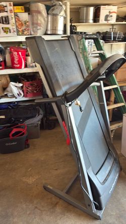 Folding Treadmill